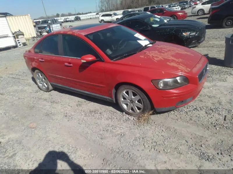 Volvo S40 2004г.