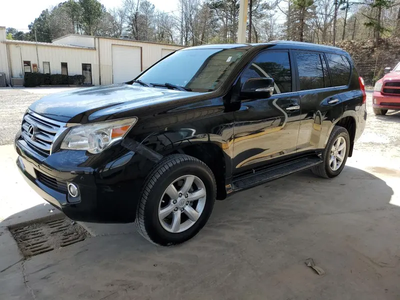 Lexus GX 460 2011г.