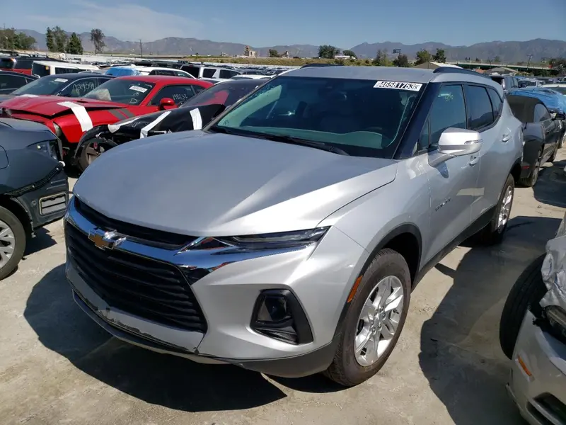 Chevrolet Blazer 2022г.