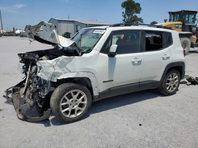 Jeep Renegade 2020г.