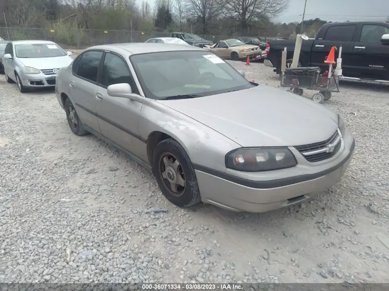 Chevrolet Impala 2005г.