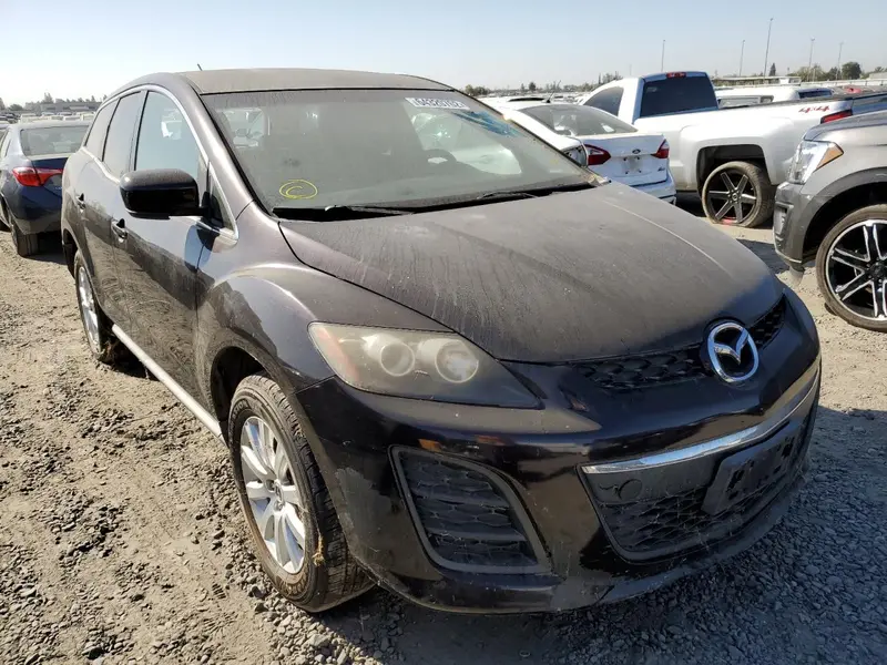 Mazda CX-7 2010г.