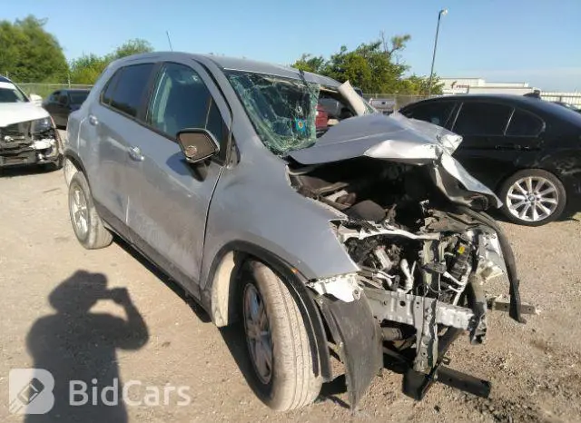 Chevrolet Trax 2021г.
