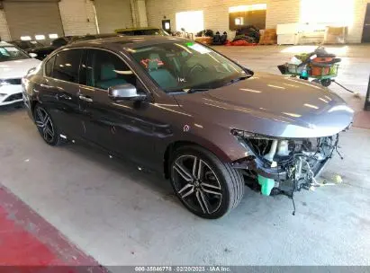 Honda Accord 2017г.