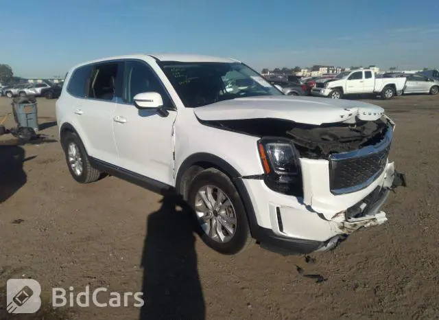 KIA Telluride 2020г.