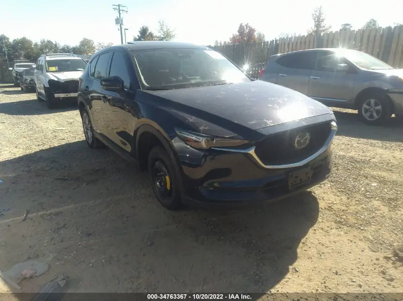 Mazda CX-5 2020г.