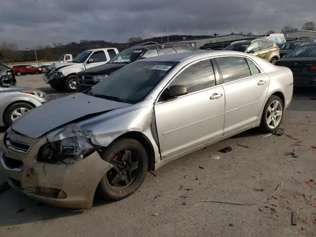Chevrolet Malibu 2009г.