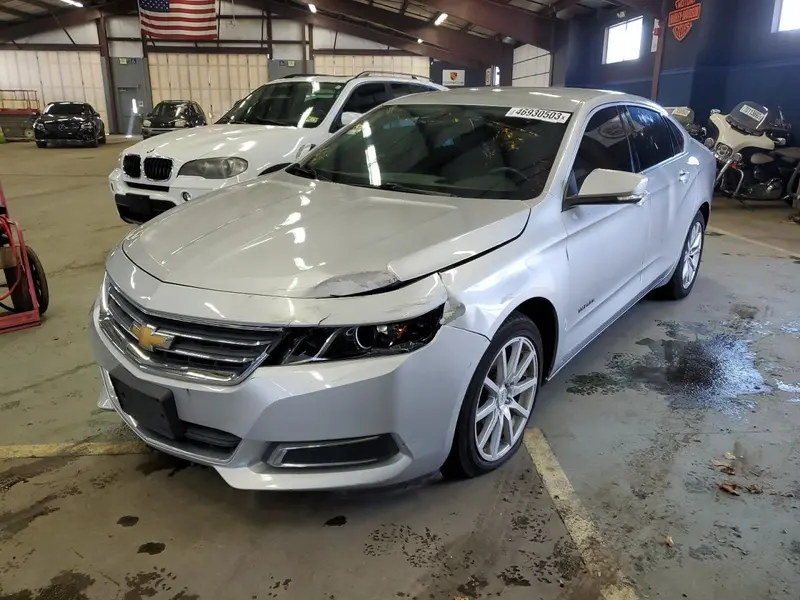 Chevrolet Impala 2016г.