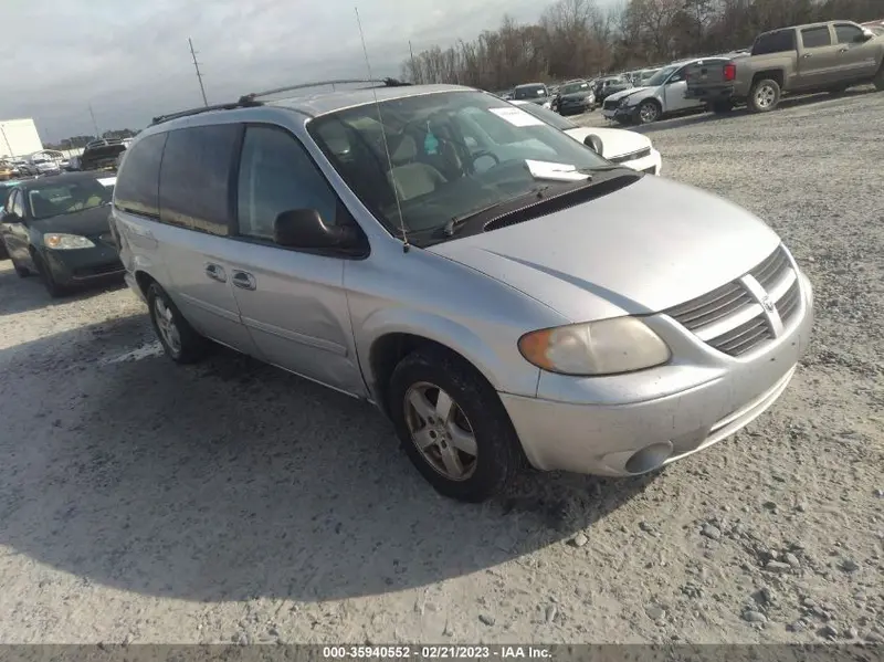Dodge Grand Caravan 2006г.