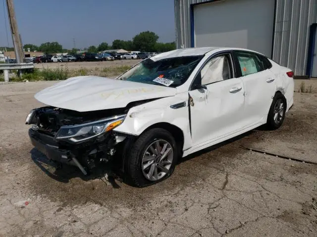 KIA Optima 2020г.