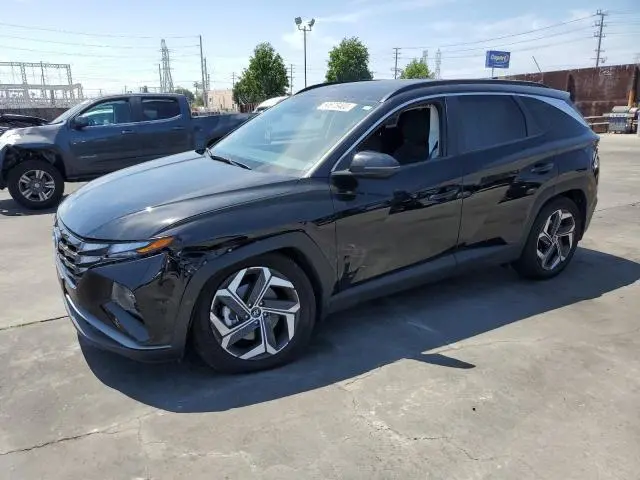 Hyundai Tucson 2022г.