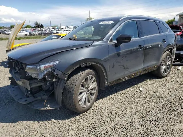 Mazda CX-9 2022г.