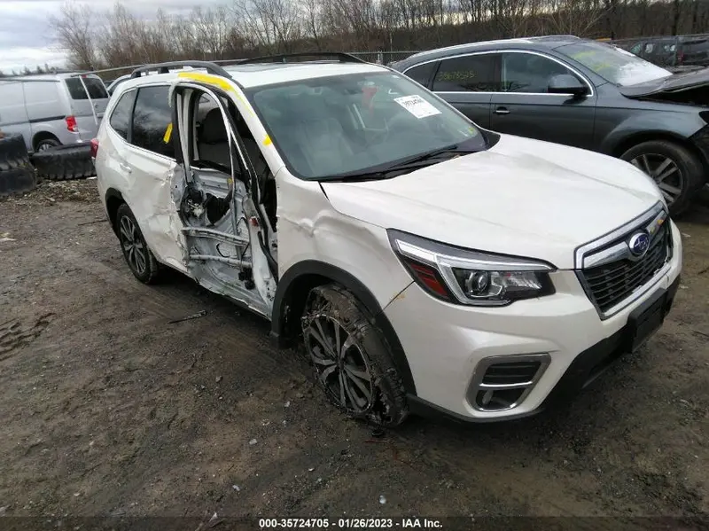 Subaru Forester 2020г.