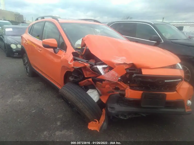 Subaru Crosstrek 2019г.