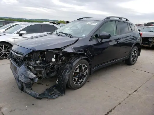 Subaru Crosstrek 2019г.