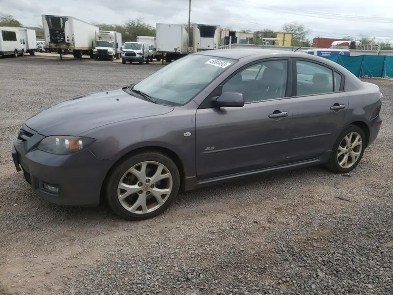 Mazda 3 2007г.