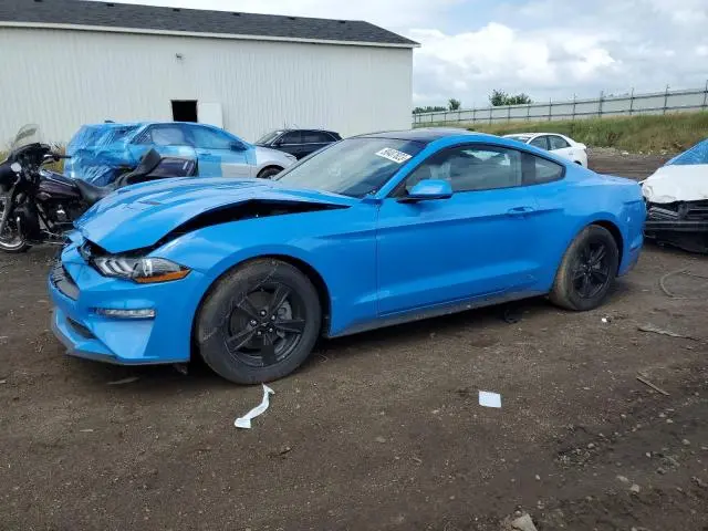 Ford Mustang 2023г.
