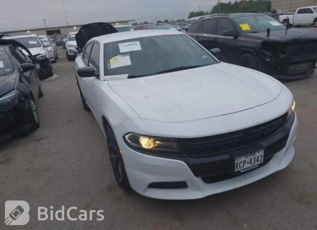 Dodge Charger 2021г.