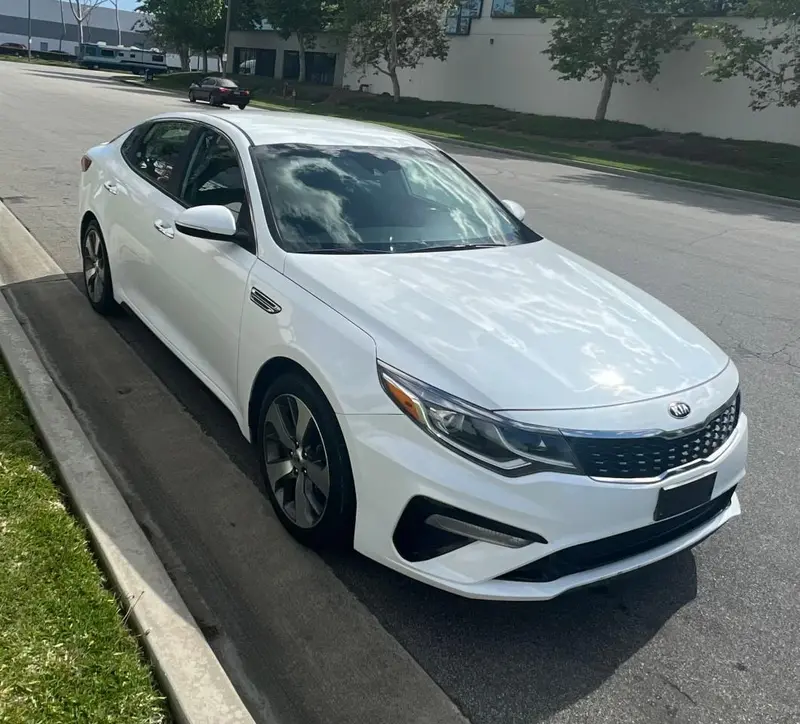 Kia Optima 2019г.