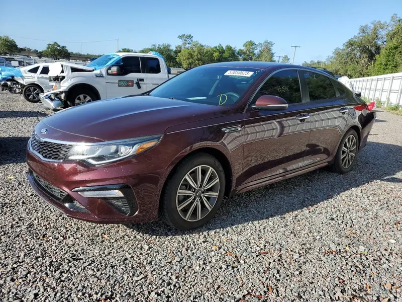 Kia Optima 2019г.