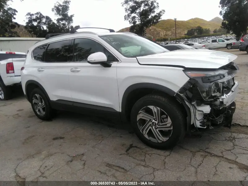 Hyundai Santa Fe 2023г.