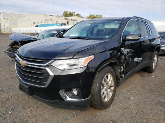 Chevrolet Traverse 2019г.