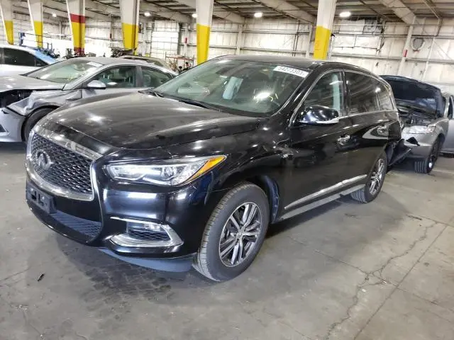 Infiniti QX60 2019г.