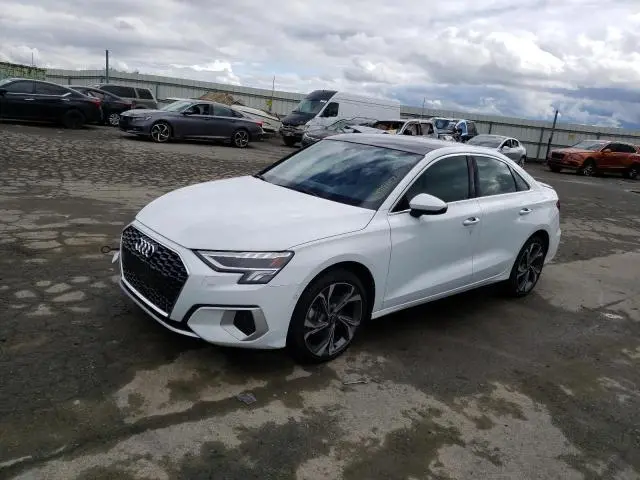 Audi A3 2022г.