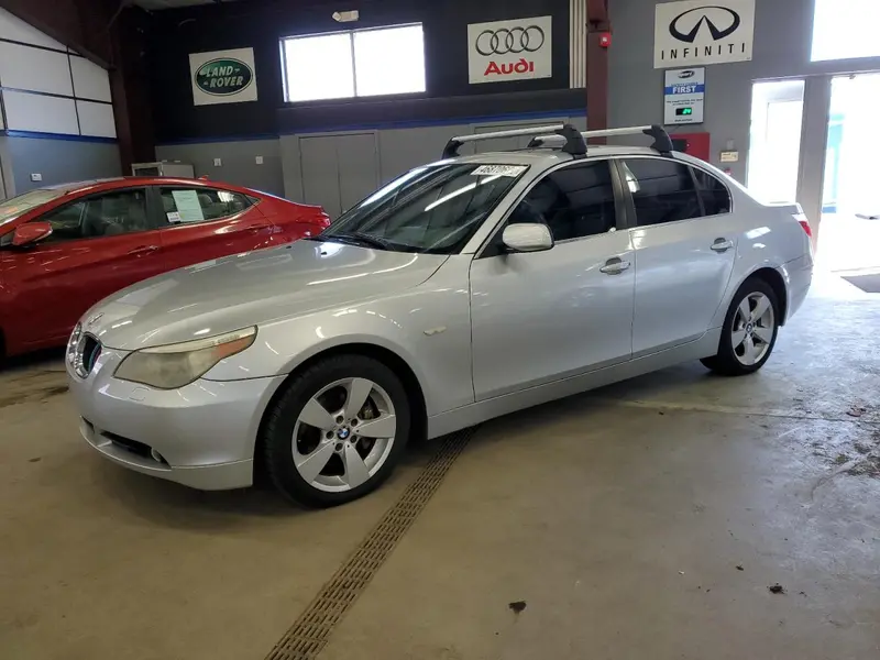 BMW 5 Series 2006г.