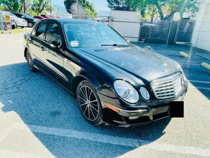 Mercedes-Benz E-Class 2007г.