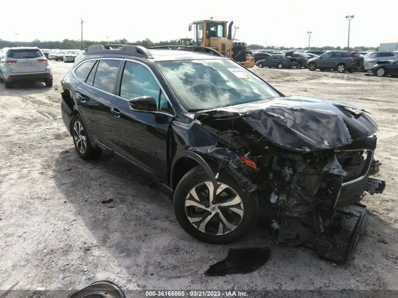 Subaru Outback 2020г.