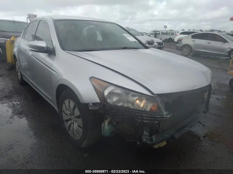 Honda Accord 2012г.