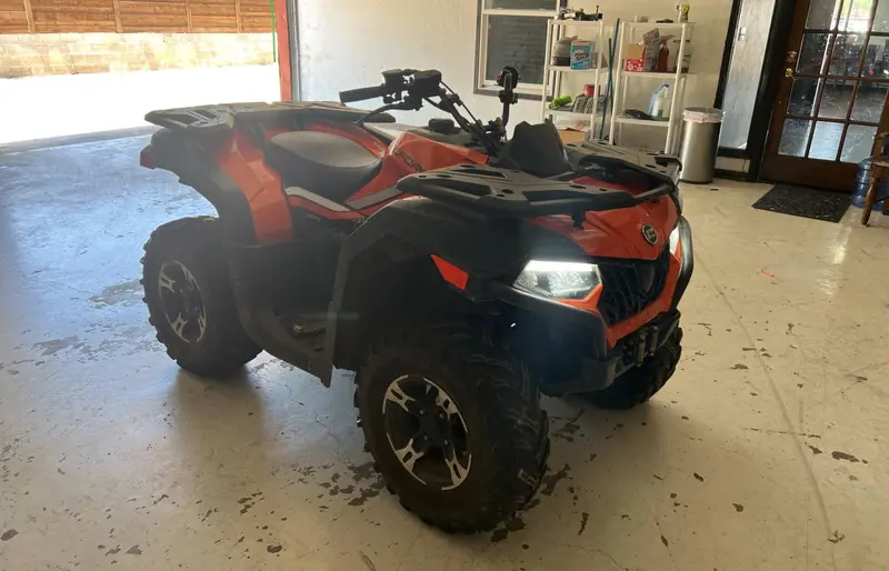 CF Moto CForce 600 2021г.