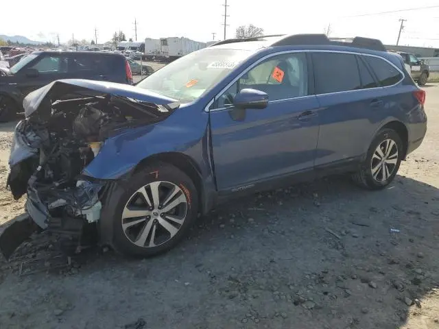 Subaru Outback 2019г.