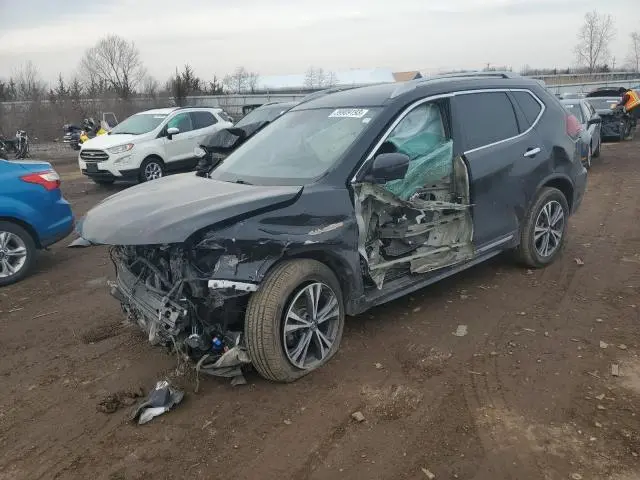 Nissan Rogue 2018г.