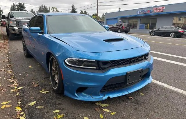 Dodge Charger 2019г.