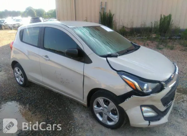 Chevrolet Spark 2020г.