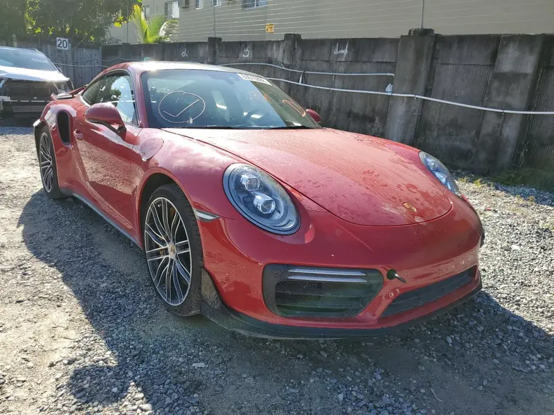 Porsche 911 2019г.