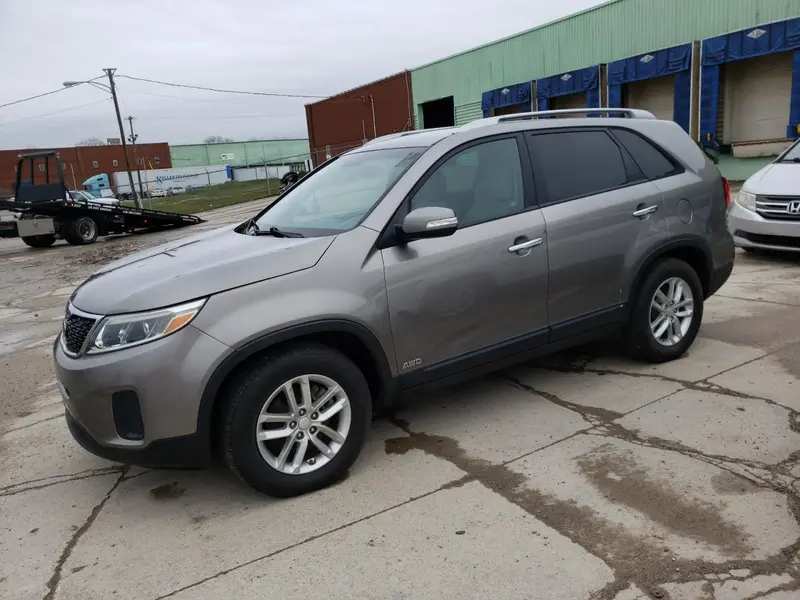 Kia Sorento 2015г.