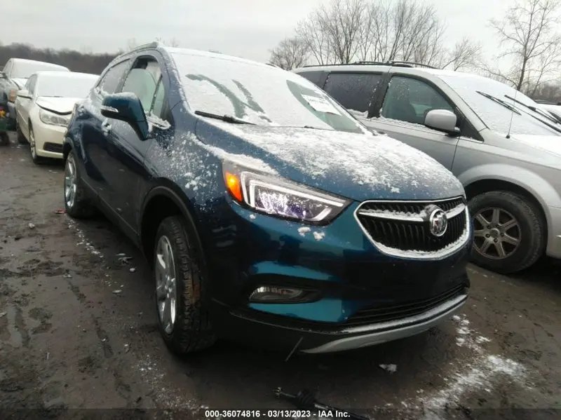 Buick Encore 2020г.
