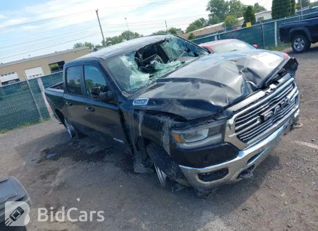 RAM 1500 2023г.
