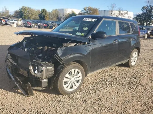 KIA Soul 2022г.