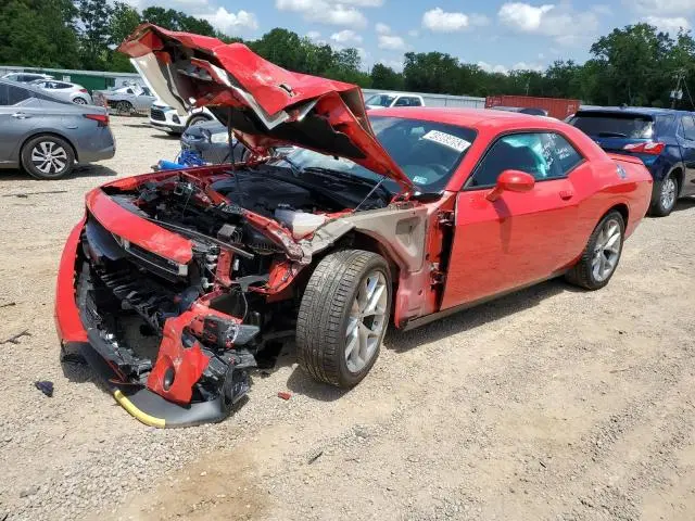 Dodge Challenger 2022г.