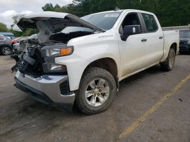 Chevrolet Silverado 2020г.