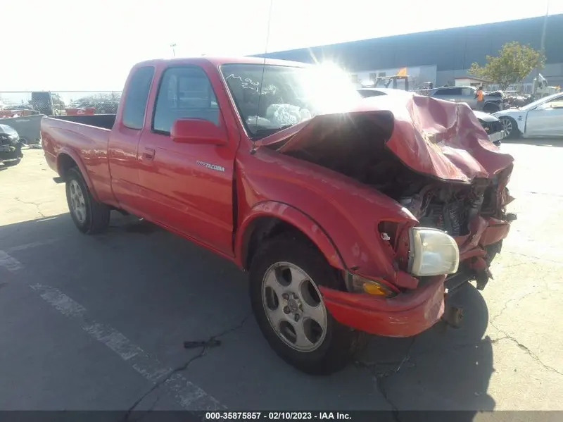 Toyota Tacoma 2001г.