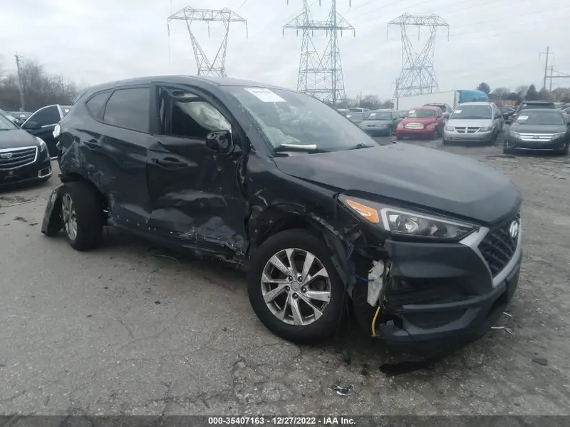 Hyundai Tucson 2019г.