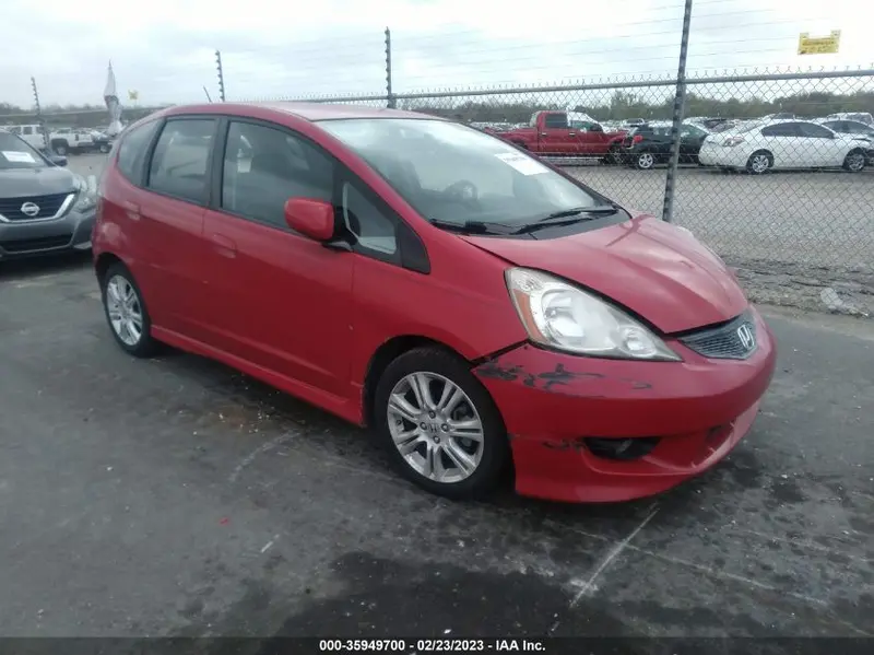Honda Fit 2010г.