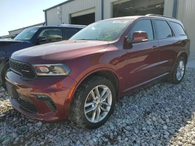 Dodge Durango 2022г.