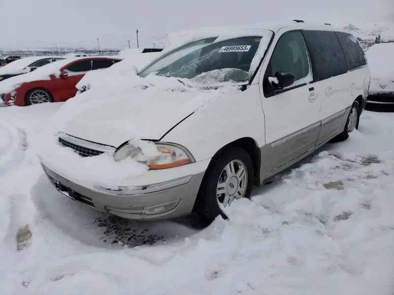 Ford Windstar 2002г.