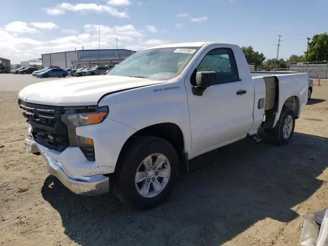 Chevrolet Silverado 2022г.